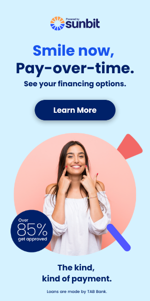 Affordable Dental Care with Sunbit Financing