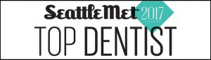 Seattle Met Magazine Top Dentist 2017