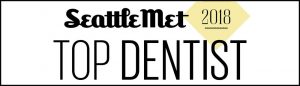 Seattle Met Magazine Top Dentist 2018