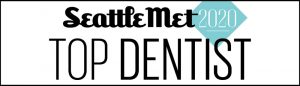 Seattle Met Magazine Top Dentist 2020