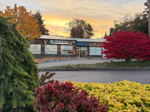 Travelle Family Dentistry in Burien. WA